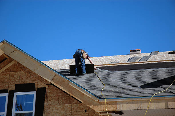 Best Storm Damage Roof Repair  in Belmont Estates, VA