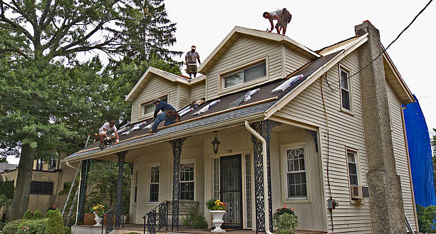 Best Best Roofing Contractors  in Belmont Estates, VA